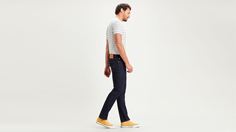 511™ Slim Fit Erkek Jean Pantolon - Dark Hollow Local