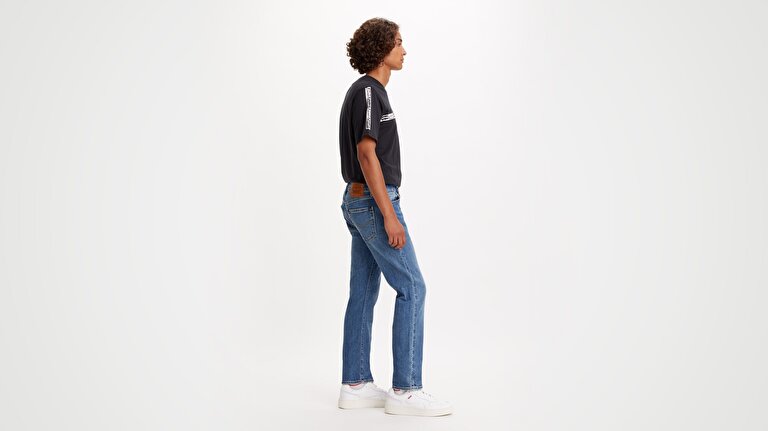Levi's® Made & Crafted® 511™ Slim Selvedge Erkek Jean Pantolon - Brighter Days Selvedge