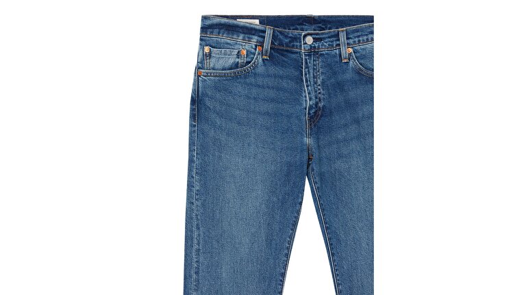 Levi's® Made & Crafted® 511™ Slim Selvedge Erkek Jean Pantolon - Brighter Days Selvedge