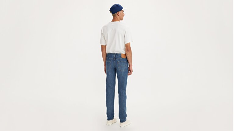 Levi's® Made & Crafted® 511™ Slim Selvedge Erkek Jean Pantolon - Brighter Days Selvedge