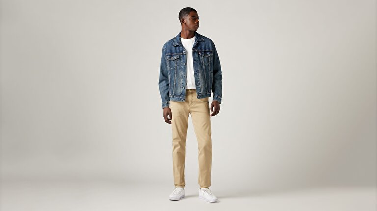 XX CHINO SLIM II TRUE CHINO SHADY GD CC 120183 | Levi's TR