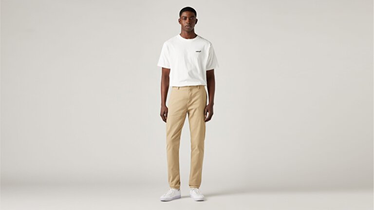 XX CHINO SLIM II TRUE CHINO SHADY GD CC 120183 | Levi's TR