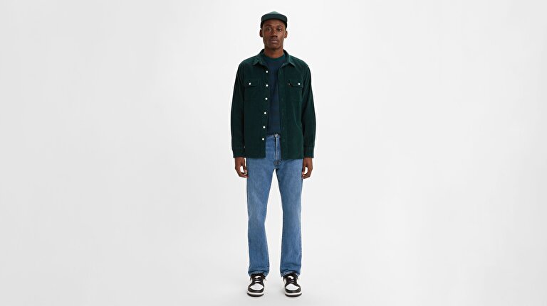 551™ Z Authentic Straight Erkek Jean Pantolon - Express Lane