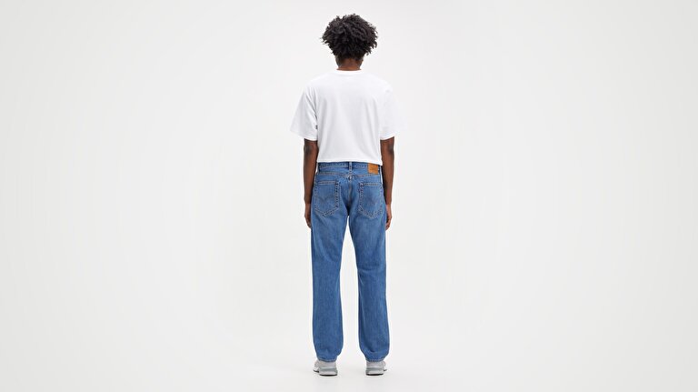 551™ Z Authentic Straight Erkek Jean Pantolon - Express Lane