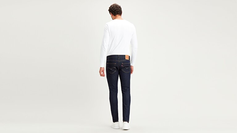 512™ Slim Taper Erkek Jean Pantolon - Dark Hollow Local