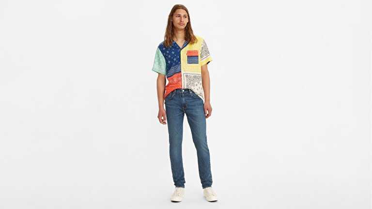 512™ Slim Taper Erkek Jean Pantolon - Whoop