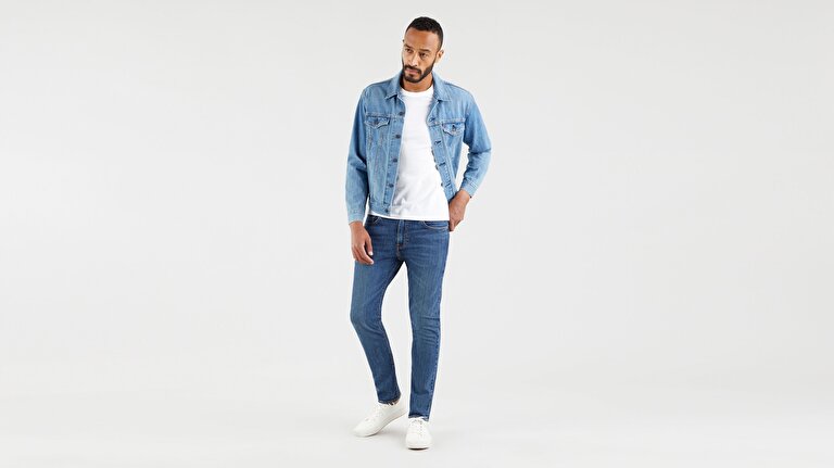 512™ Slim Taper Erkek Jean Pantolon - Whoop