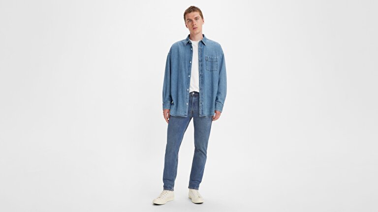 512™ Slim Taper Erkek Jean Pantolon - Midtown