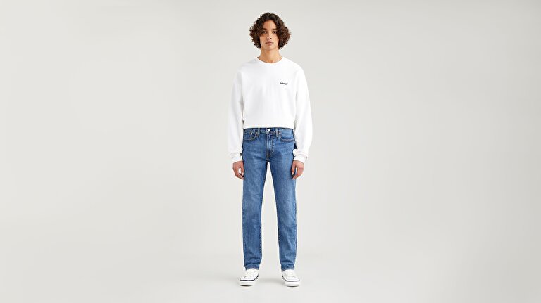 512™ Slim Taper Erkek Jean Pantolon - Midtown