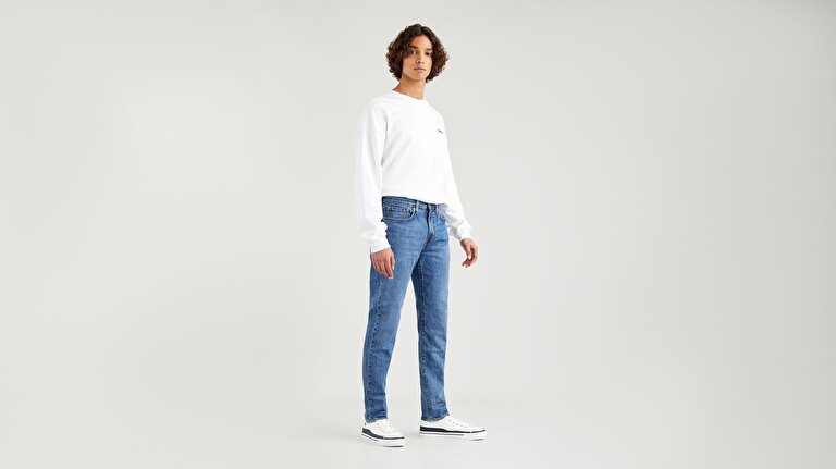 512™ Slim Taper Erkek Jean Pantolon - Midtown