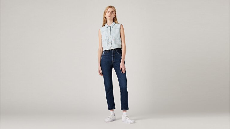 501® Skinny Kadın Jean Pantolon