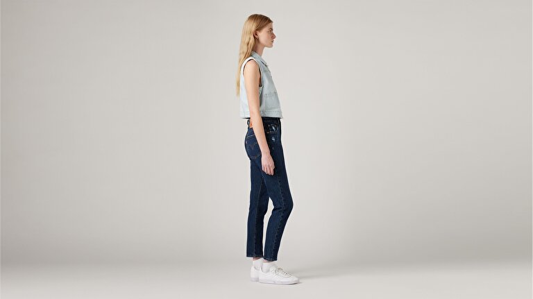 501® Skinny Kadın Jean Pantolon
