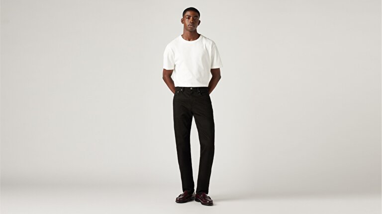 502™ Regular Tapered Erkek Jean Pantolon-Nightshine X
