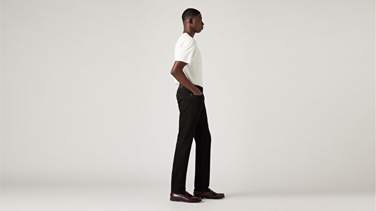 502™ Regular Tapered Erkek Jean Pantolon-Nightshine X