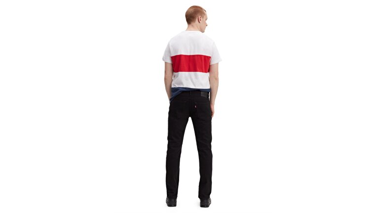 502™ Regular Tapered Erkek Jean Pantolon-Nightshine X