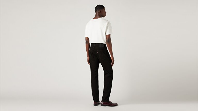 502™ Regular Tapered Erkek Jean Pantolon-Nightshine X