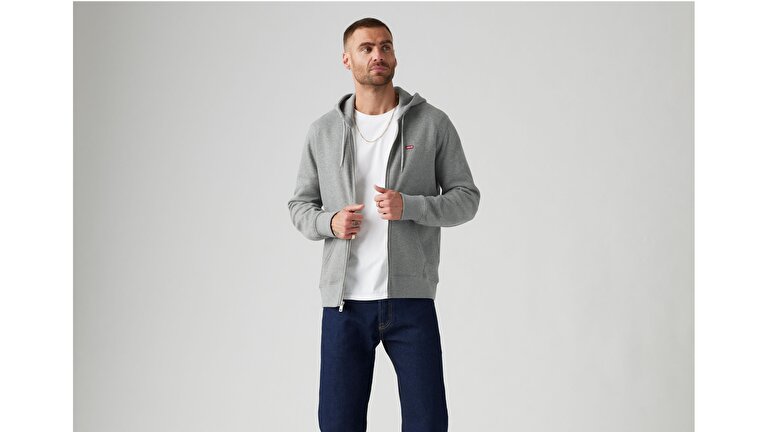 Core Zip Up