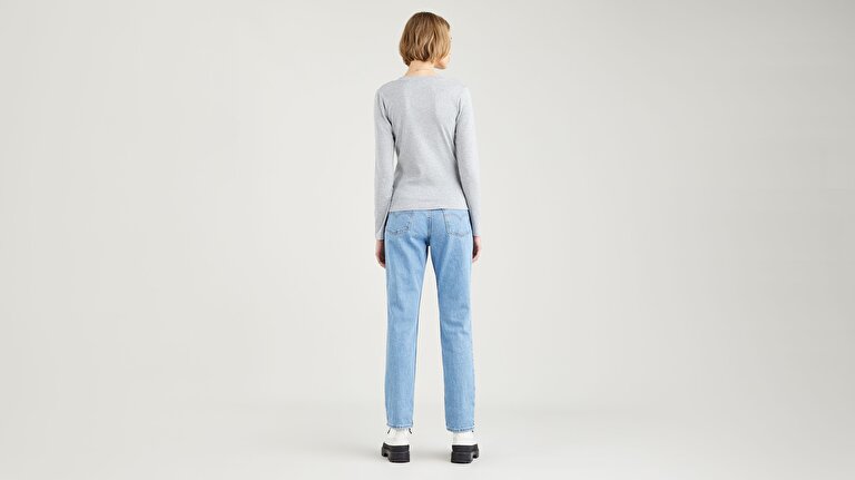 Levis Uzun Kollu Kadın Tişört