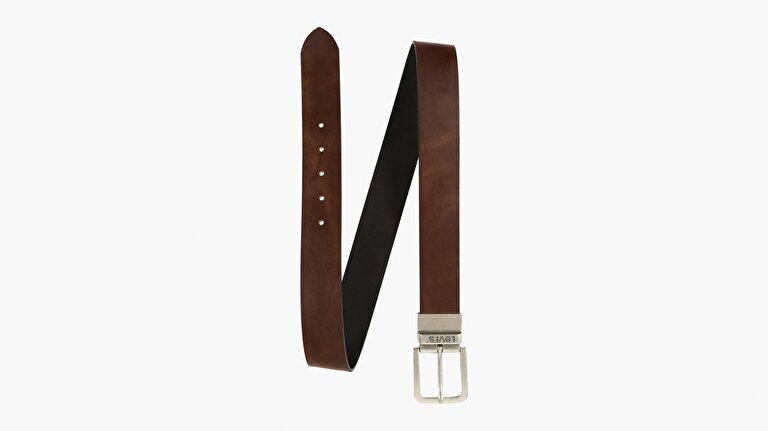 Reversible Erkek Kemer