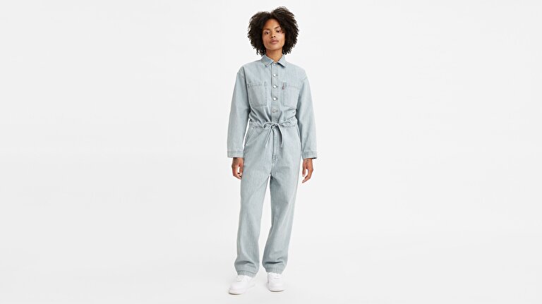 Roomy Jean Tulum In My Feels - Light Indigo