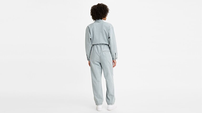 Roomy Jean Tulum In My Feels - Light Indigo