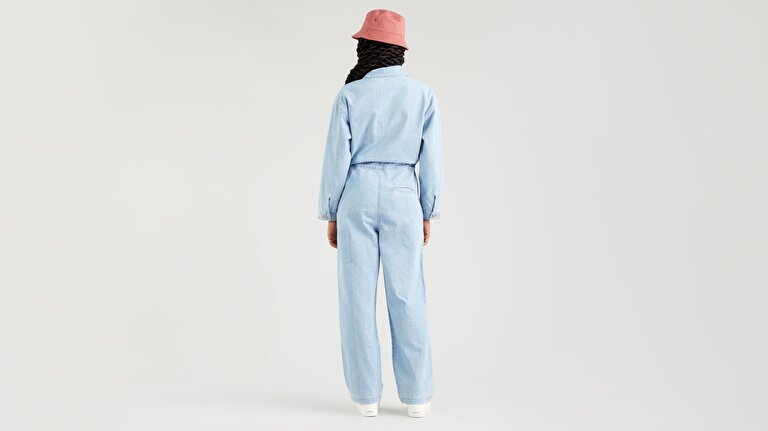 Roomy Jean Tulum In My Feels - Light Indigo