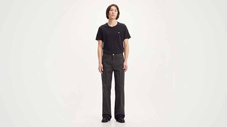 Type I Trucker Ceket - Black Stonewash