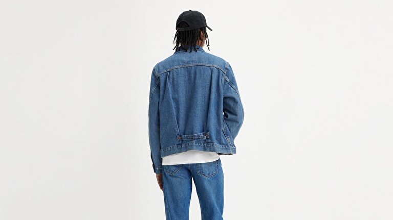 Type I Trucker Ceket