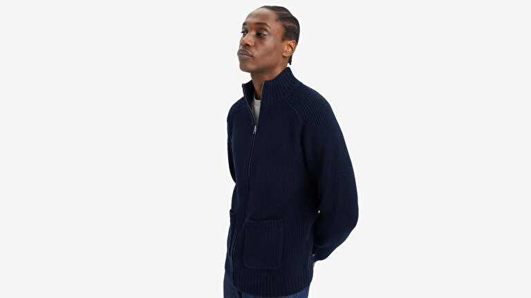 Levi's Zip Hırka