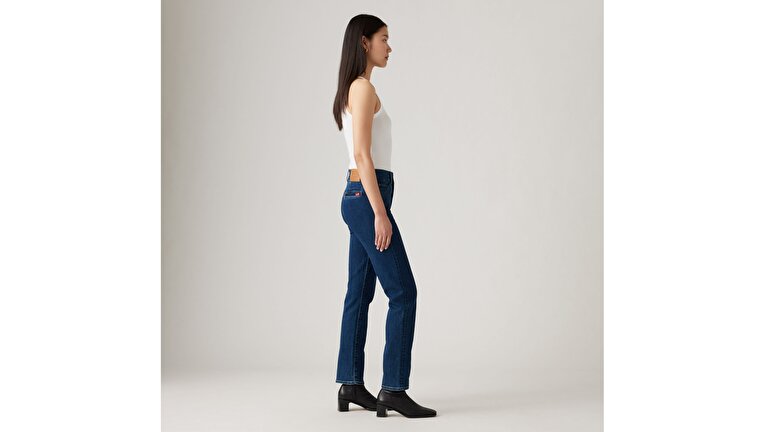 Tailored 724™ Straight Kadın Jean Pantolon - Seams To Work