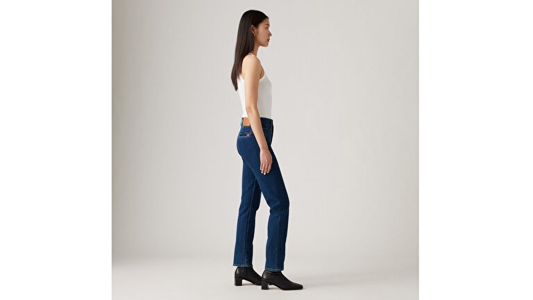 Tailored 724™ Straight Kadın Jean Pantolon - Seams To Work