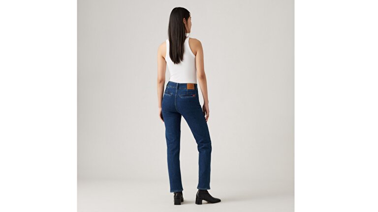 Tailored 724™ Straight Kadın Jean Pantolon - Seams To Work
