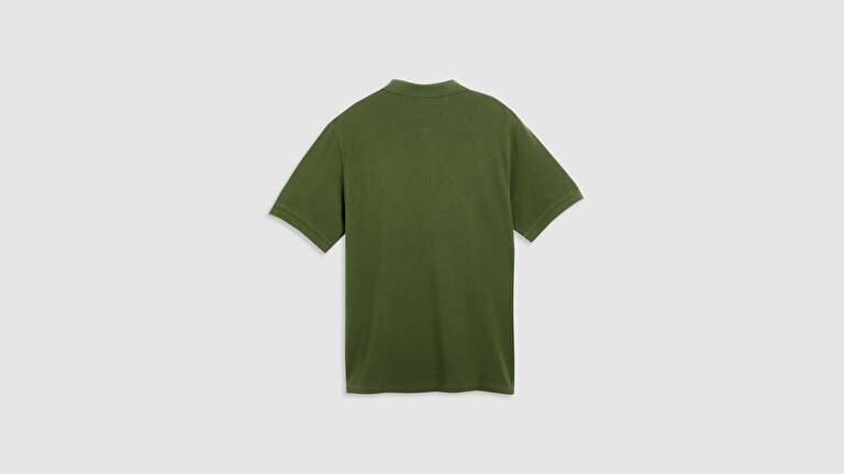 Zip Polo Tişört