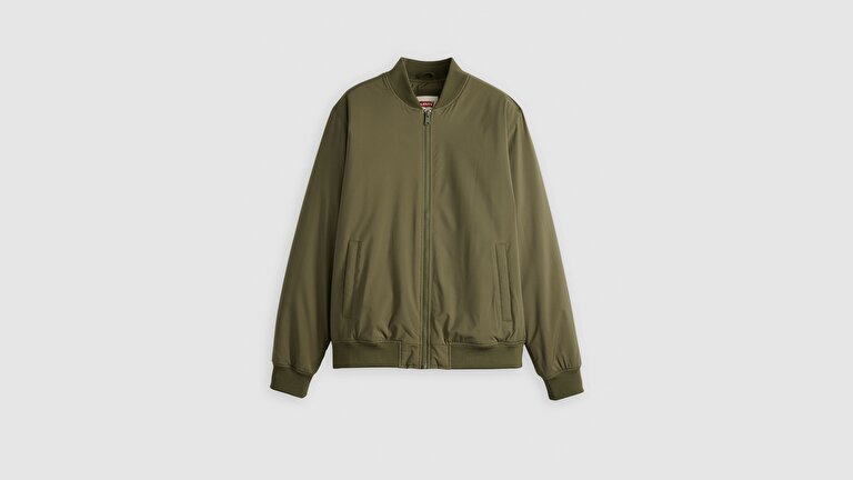 Bay Bomber Ceket Mont