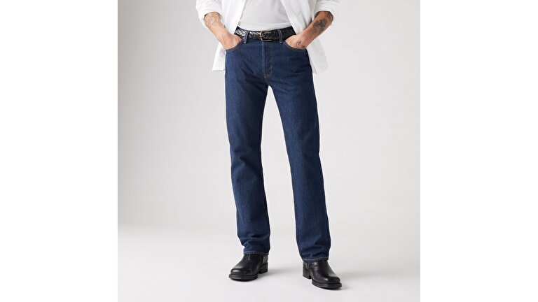 501® Original Fit Erkek Jean Pantolon - Onewash