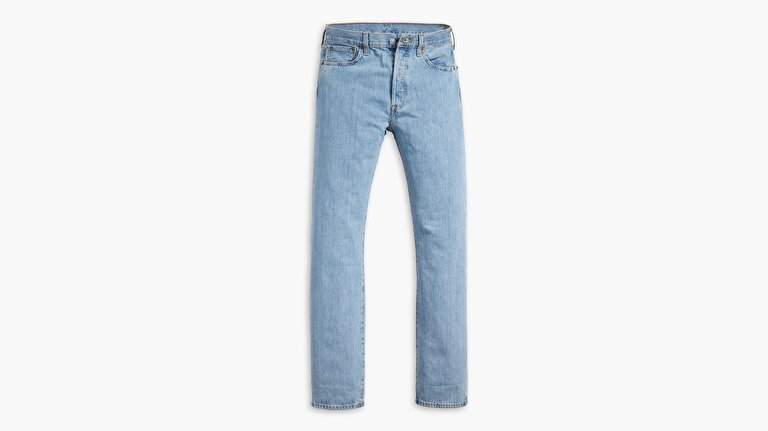 501® Original Fit Erkek Jean Pantolon-Light Sw