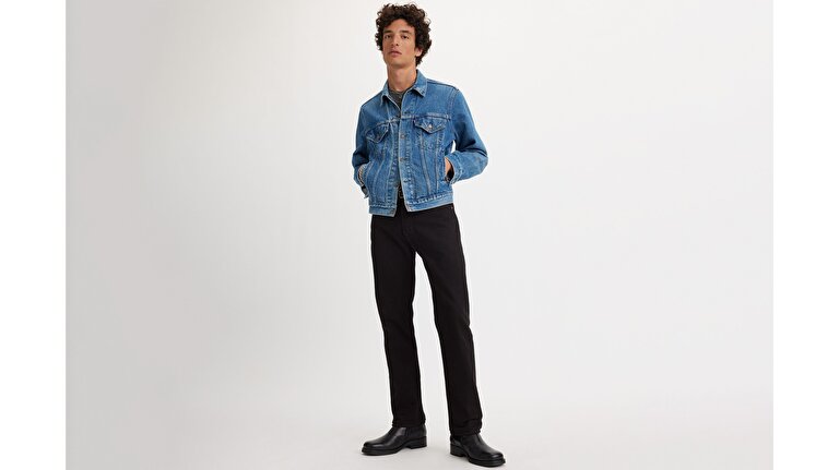 501® Original Fit Erkek Jean Pantolon-37610