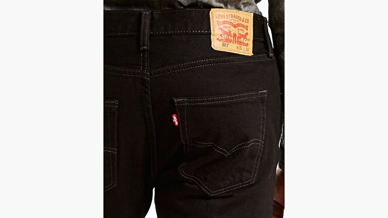 501® Original Fit Erkek Jean Pantolon-37610