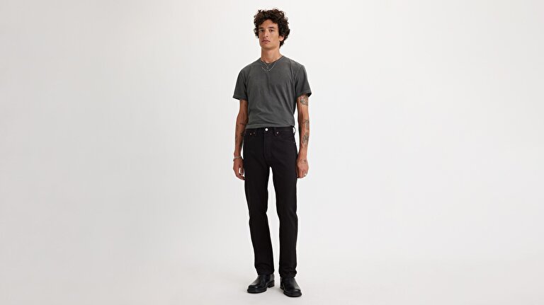 501® Original Fit Erkek Jean Pantolon-37610