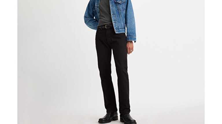 501® Original Fit Erkek Jean Pantolon-37610