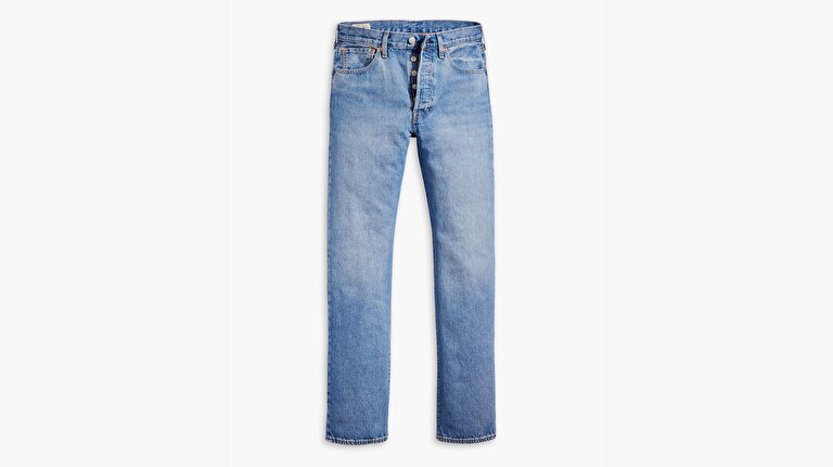 Levi's® 501® Original Erkek Jean Pantolon - Chemicals