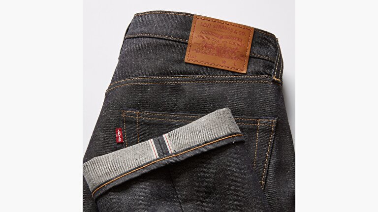 パンツ Levi's 501 Original Selvedge Denim 36x32 Levi's® 501® Original Shrink-to-Fit™ Selvedge Erkek Jean Pantolon