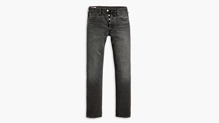 Levi's 501 ︎ORIGINAL DEEP BREATH SELVEDGE Levi's® 501® Original Selvedge Erkek Jean Pantolon - Deep Breath