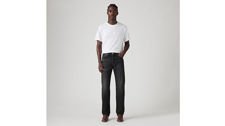 501® Original Lightweight Erkek Jean Pantolon - Night Mode