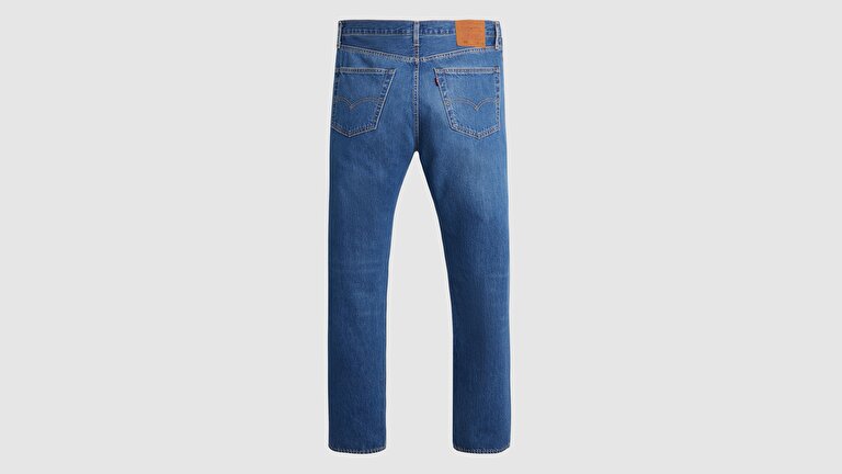 Levi's® 501® Original Lightweight Erkek Jean Pantolon - Window Pane