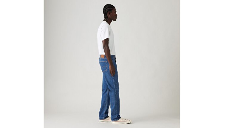 Levi's® 501® Original Lightweight Erkek Jean Pantolon - Window Pane