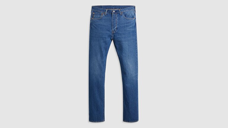 Levi's® 501® Original Lightweight Erkek Jean Pantolon - Window Pane