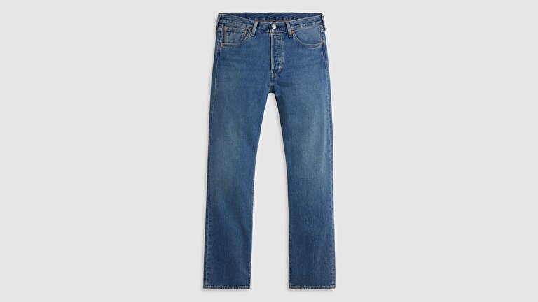 88年製 France Levi's 501 Levi's® 501® Original Erkek Jean Pantolon - Never Settle Street