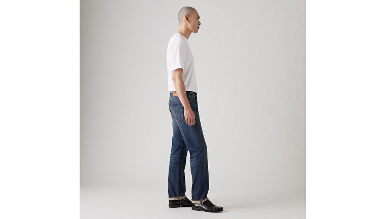 501® Levi's Original Erkek Jean Pantolon - Bounty Hunter 125843