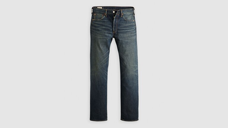 501® Levi's Original Erkek Jean Pantolon - Bounty Hunter